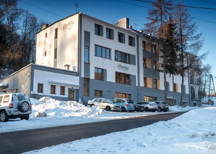 4family *resort*spa* 度假村 斯克拉斯卡波伦巴